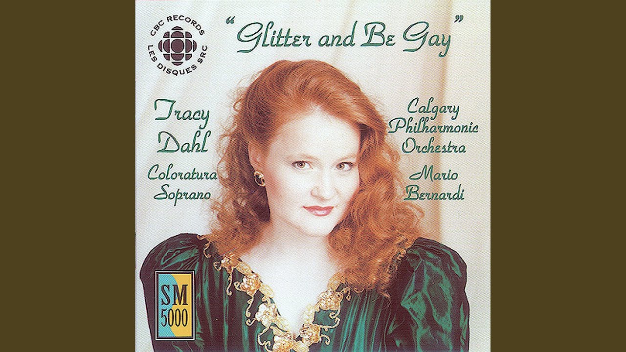 Candide: Glitter and be Gay