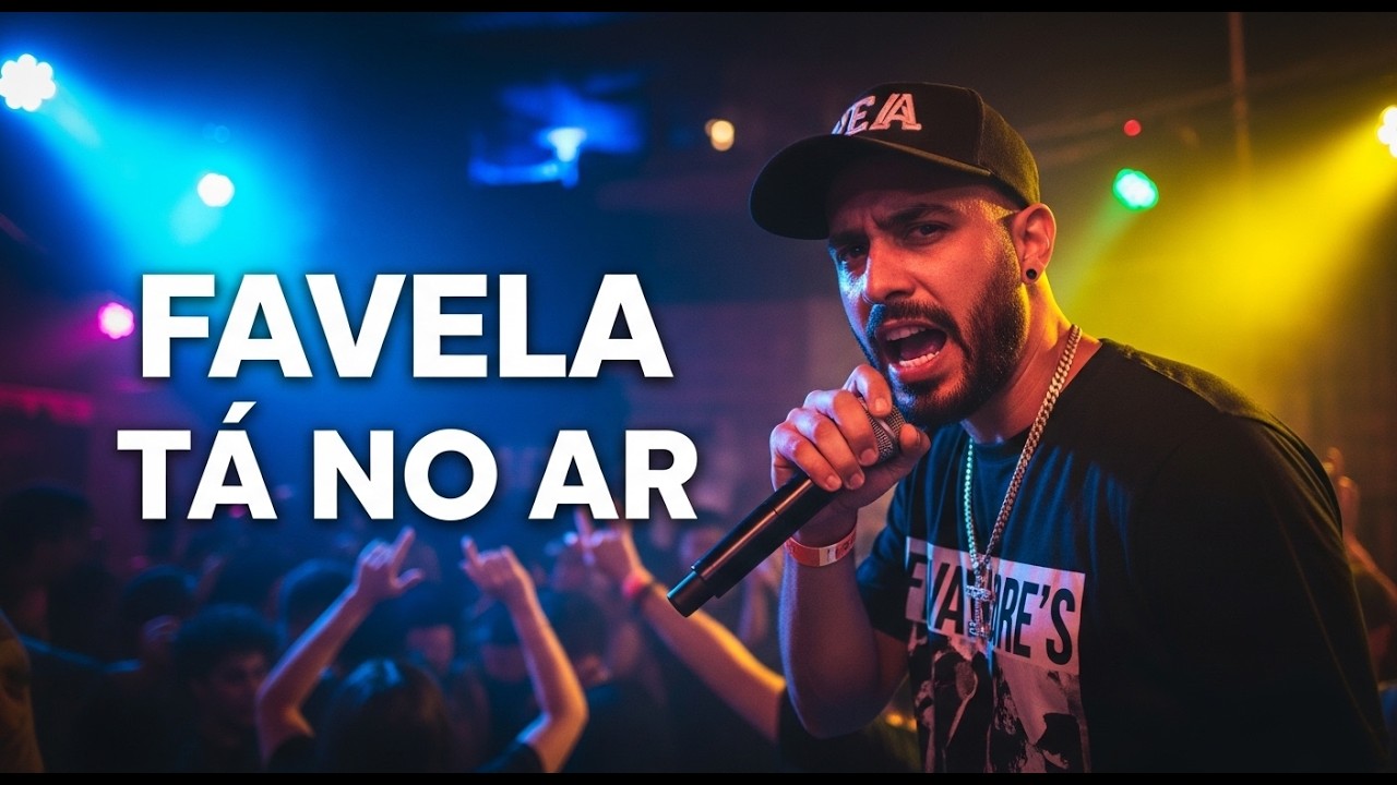 Favela Tá no Ar