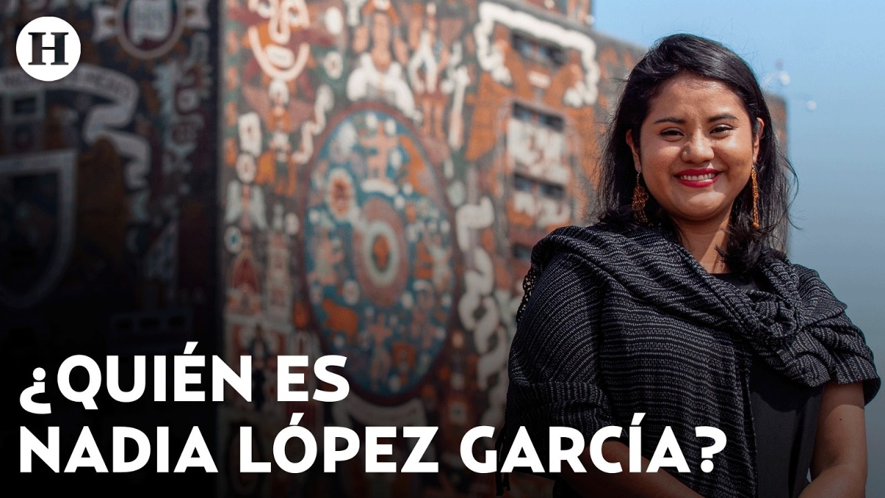¡Poeta indígena y pedagoga! Ella es Nadia López García, nueva titular de materiales educativos SEP