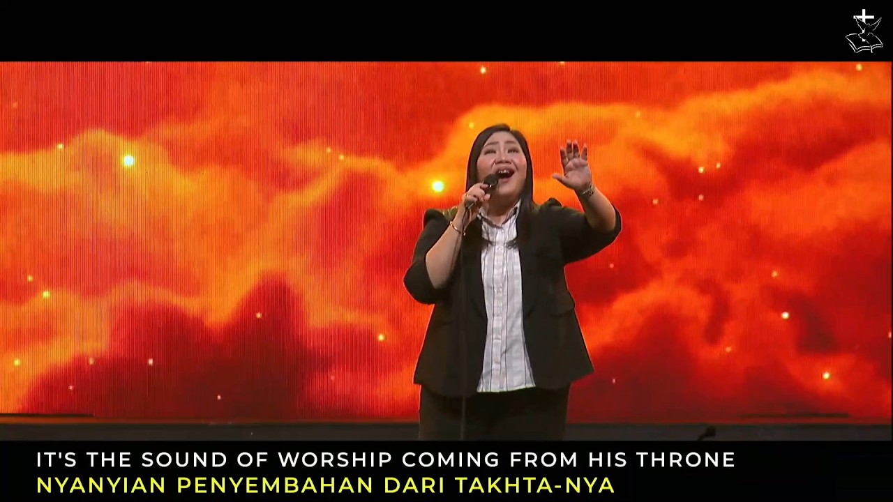 Holy Are You Lord — Audy Jane (Bethany Nginden)