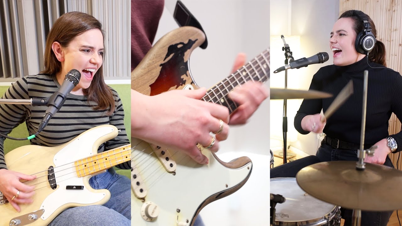 Crossroads | Cover by the Mary Spender Trio