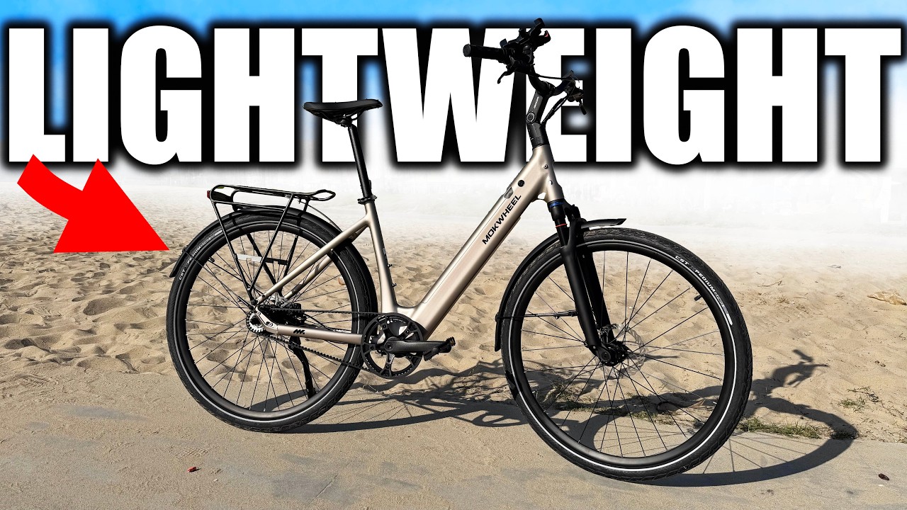 Is This Too Much Weight Savings? Mokwheel Flint ST Pro