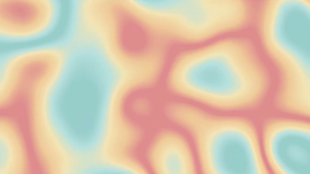 Pastel Summer Gradient Background  - 4k