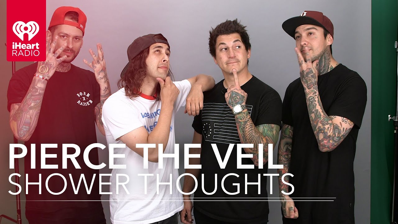 Pierce the Veil - Shower Thoughts