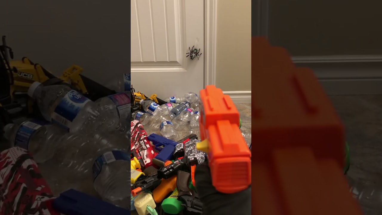 #music #song #remix #dance #edm #nerf #nerfgun #hairstyle #toys #nerfblaster