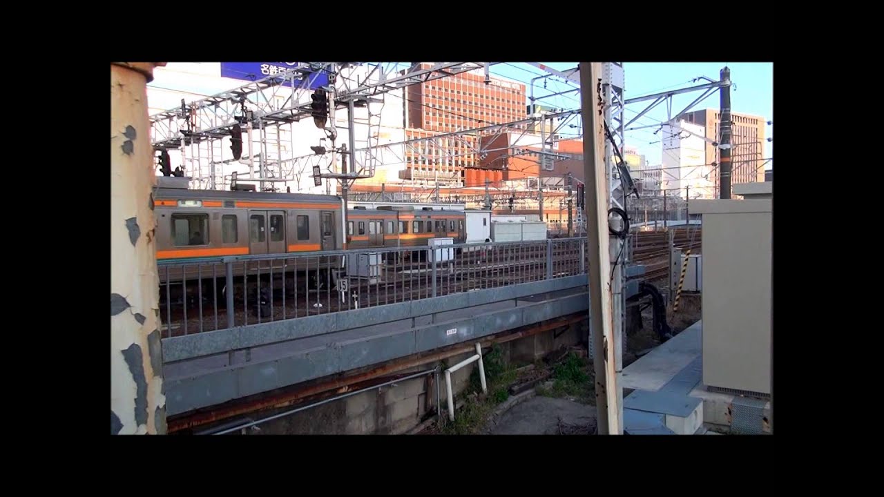 ありがとう大阪行きワイドビューしなの