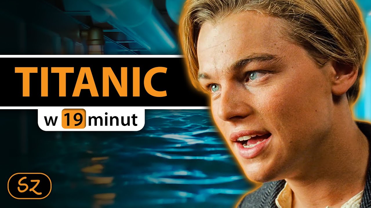 TITANIC | Szyderczy Skrót
