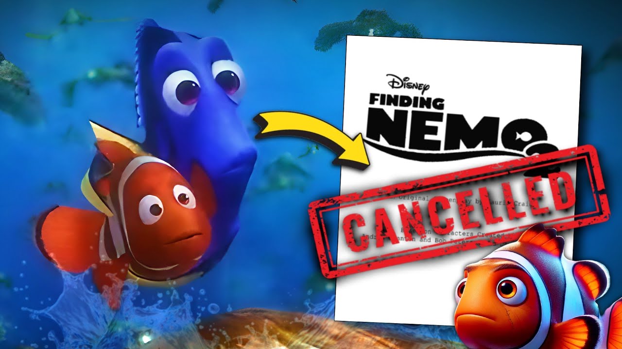 ¿Existió “BUSCANDO A NEMO 2”? La Secuela que Nunca Fue