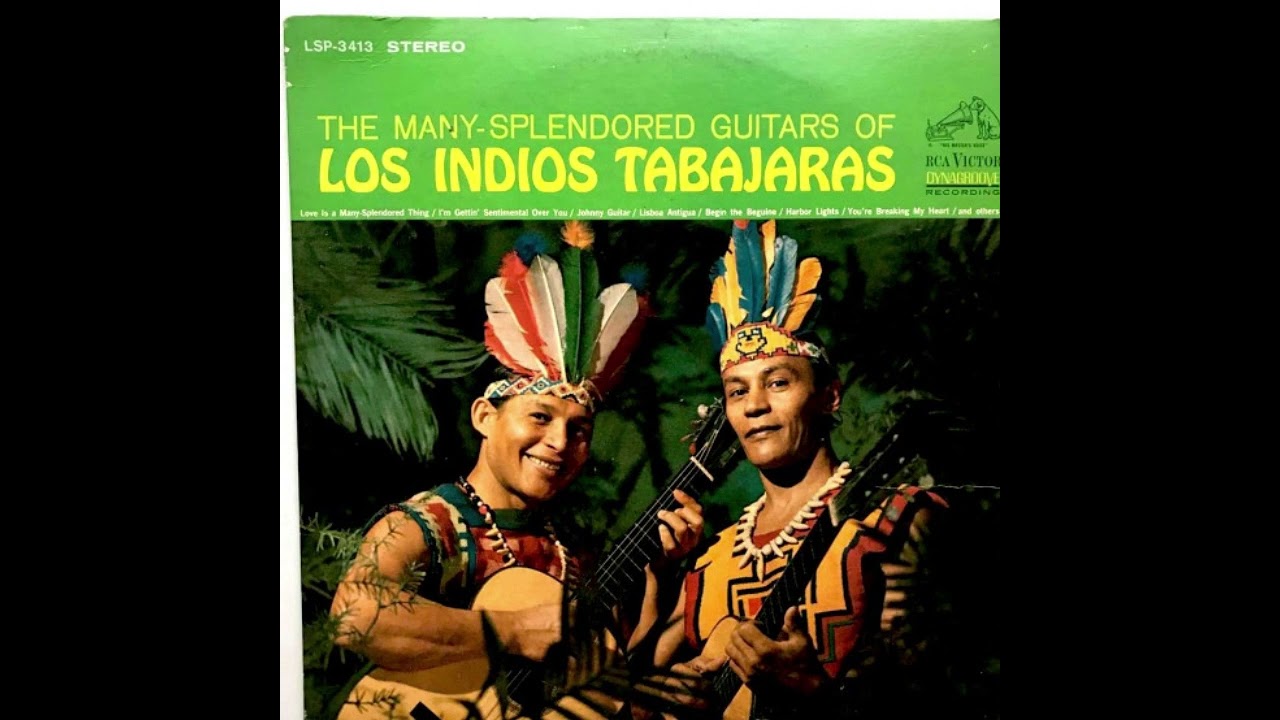Los Indios Tabajaras - 