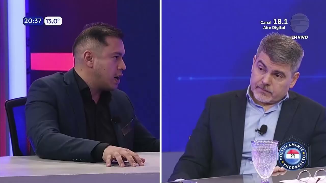 🤔 ¿Le temen a Prieto? Cartismo apuesta a golpear al ex intendente de CDE