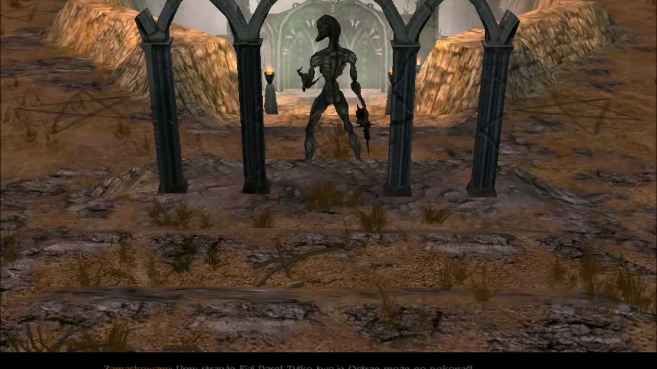 SpellForce: Cień Feniksa: Miecz Cienia: Początek