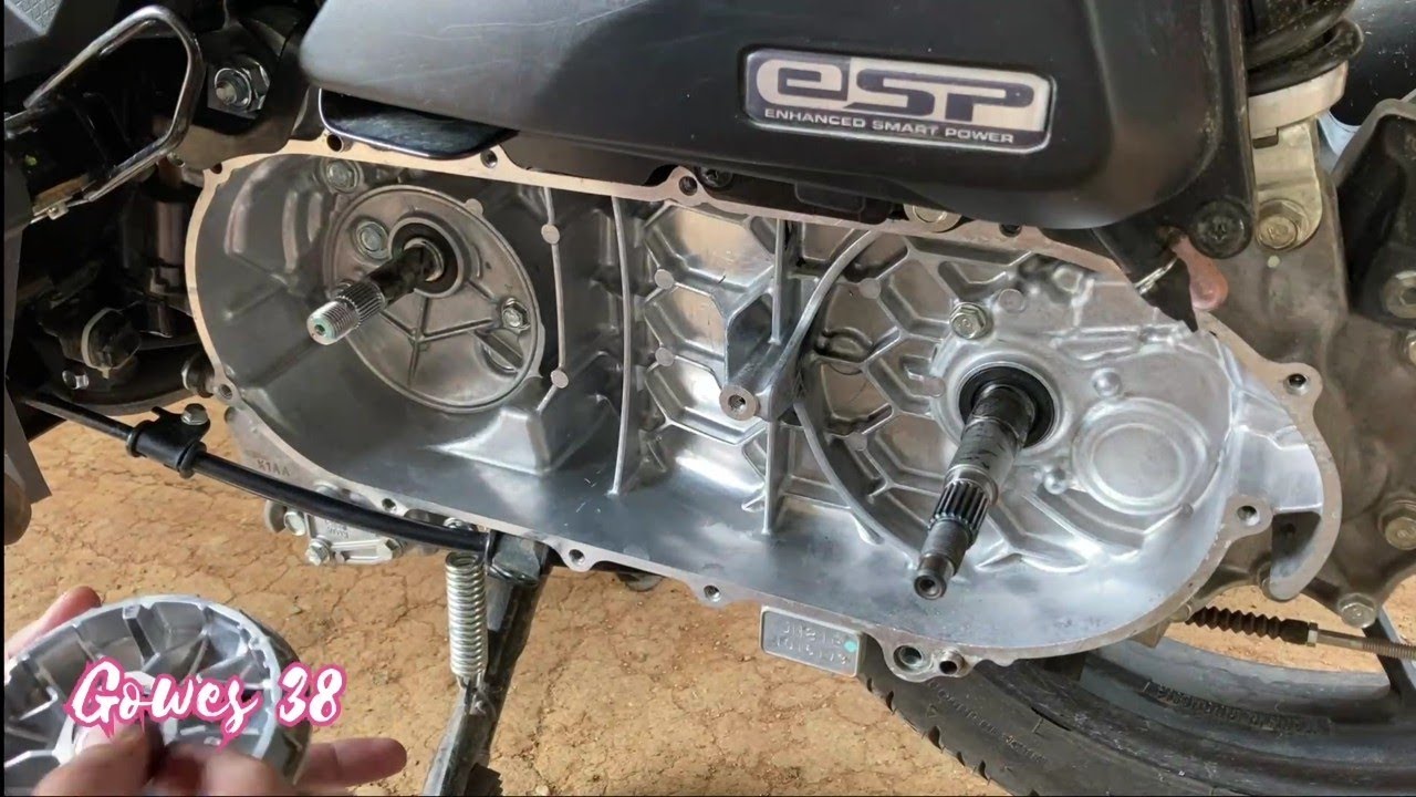 Cara Membersihkan CVT Honda Beat 2020 Agar Tarikan Seperti Baru