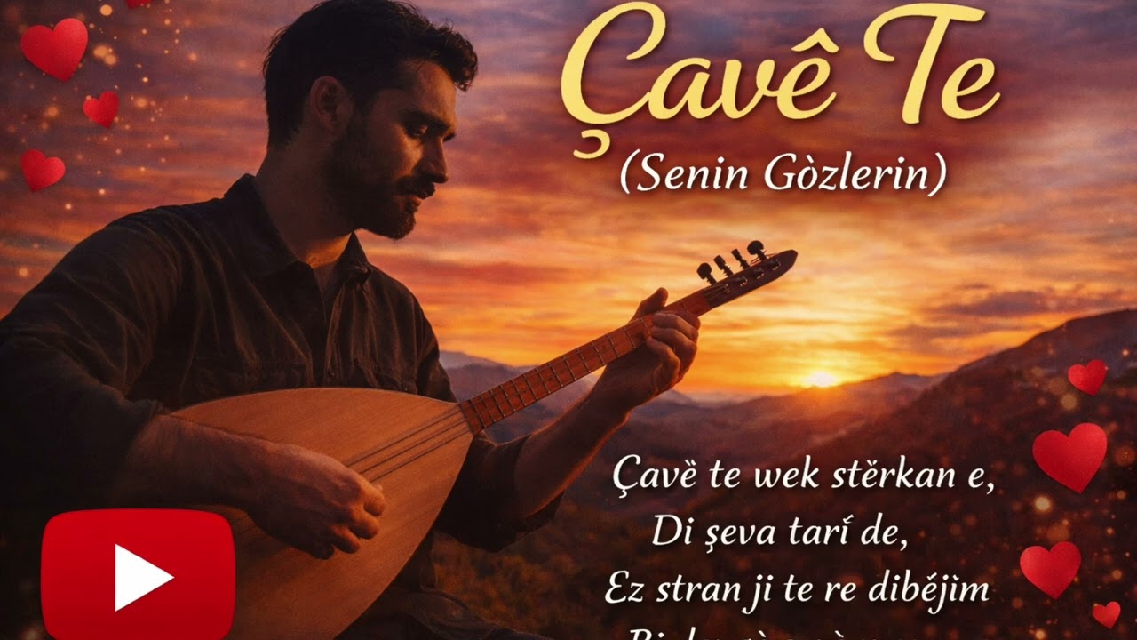Çave Te Senin Gözlerin 