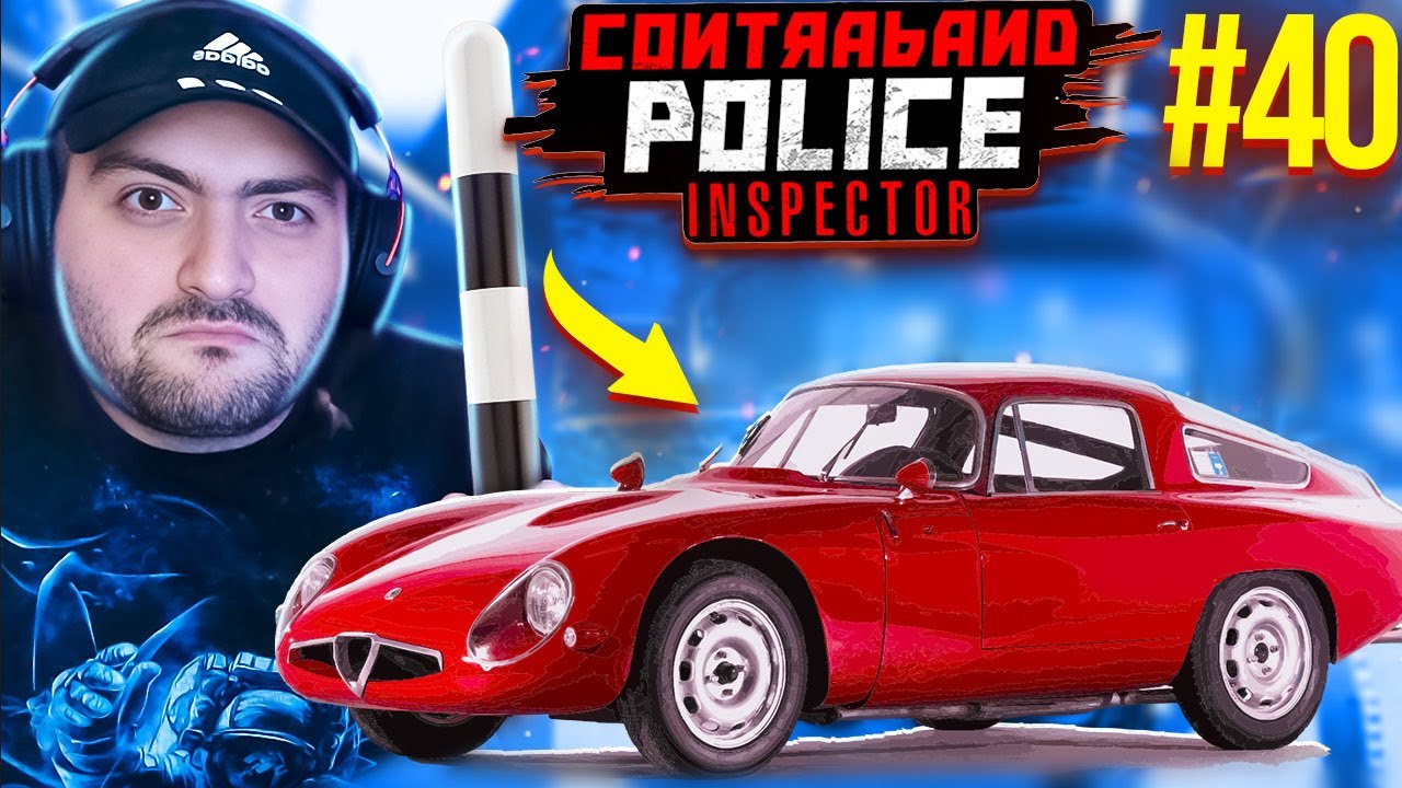 🛣️ՆՈՐ ՃԱՆԱՊԱՐՀ ԱՔԱՐԻՍՏԱՆՈՒՄ🚗Contraband Police Inspector #40