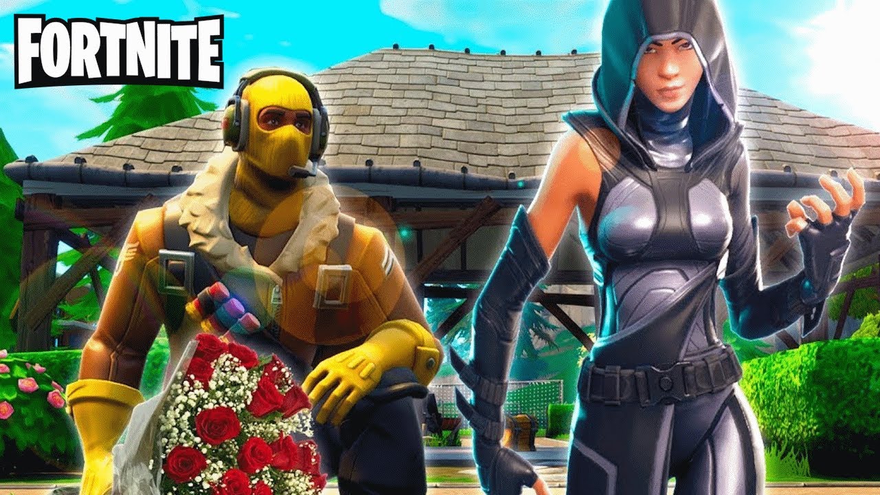 Raptor Betrays LK in Fortnite