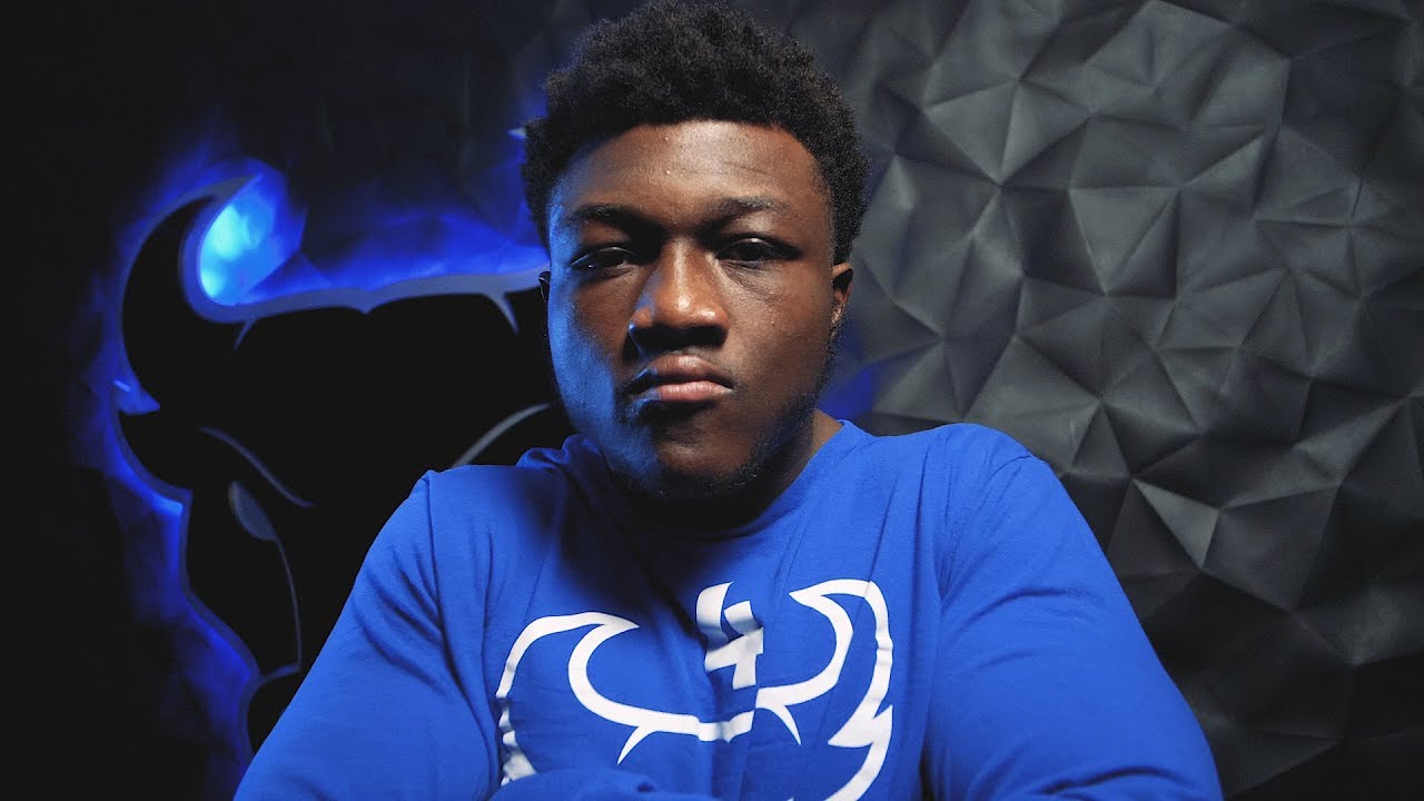 UB Football BIG 3 - Khalil Hodge