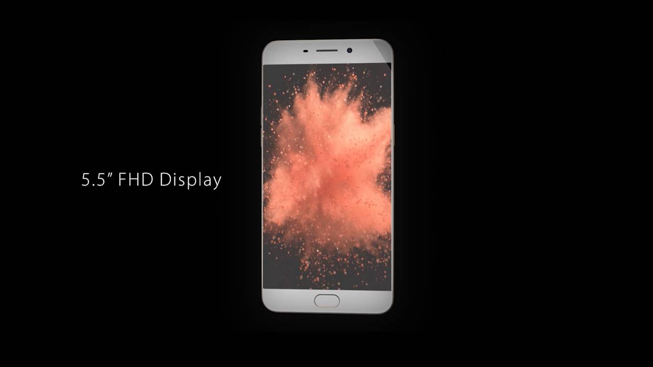Premium and beautiful design,  F1 Plus Selfie Expert