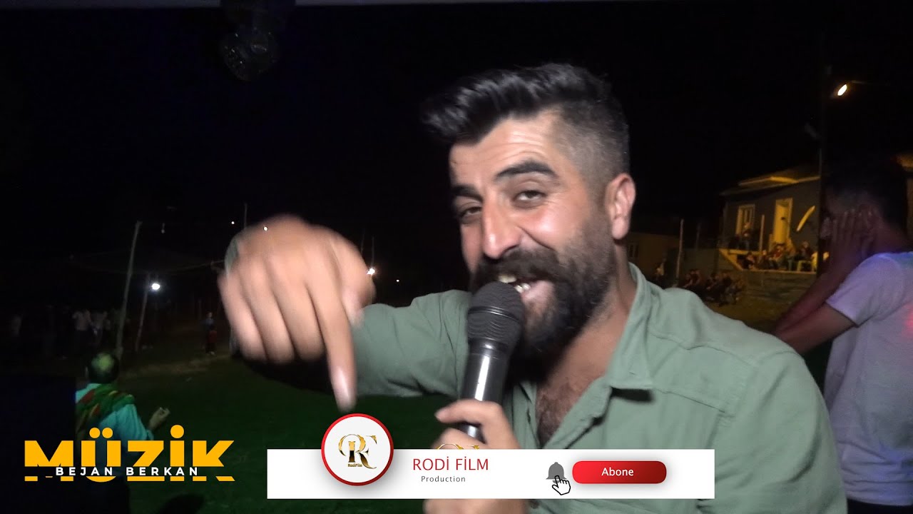Bejan Berken Değirmen Köyü Fıratın Düğünü