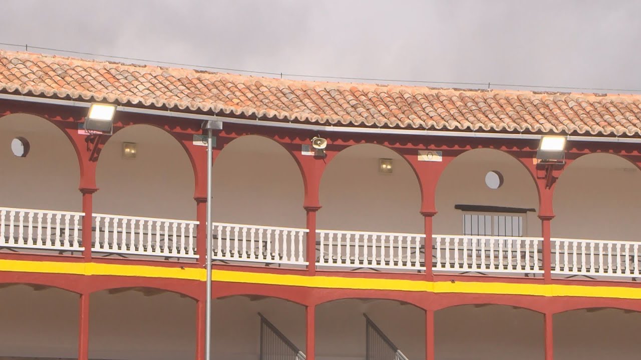 La plaza de toros del Ciudad Real al 99,9%