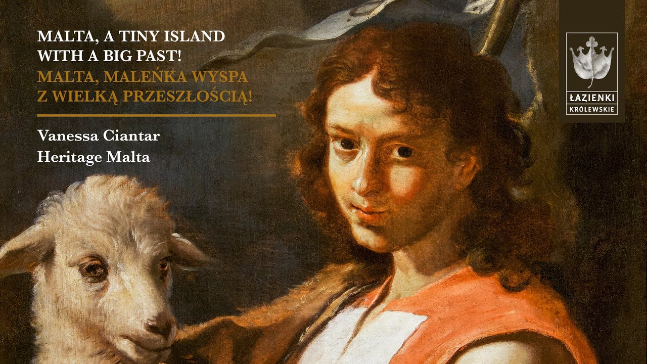 Malta, maleńka wyspa z wielką przeszłością! - Vanessa Ciantar (Herritage Malta)