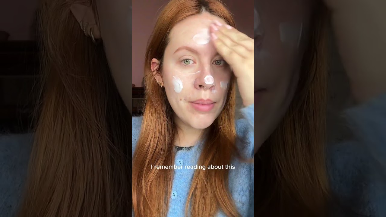 Using makeup by Mario’s fave moisturiser for skin prep as a mask is game changing and I really