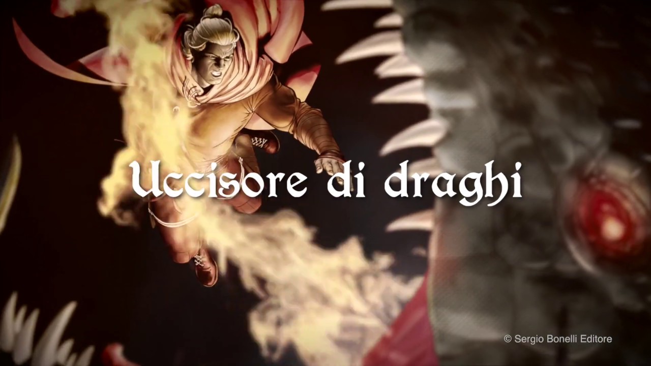 Dragonero 