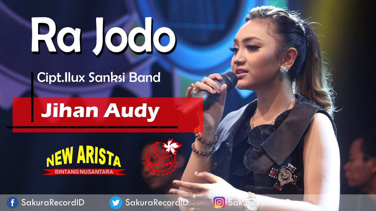 Jihan Audy - Ra Jodo | Dangdut [OFFICIAL]