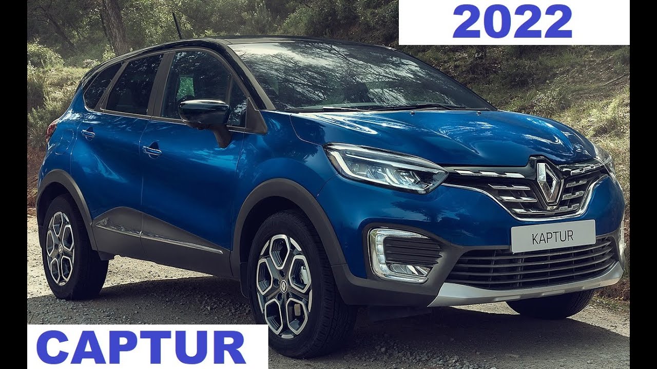 RENAULT CAPTUR 2022 PRE&Ccedil;OS VERS&Otilde;ES CORES CARROS