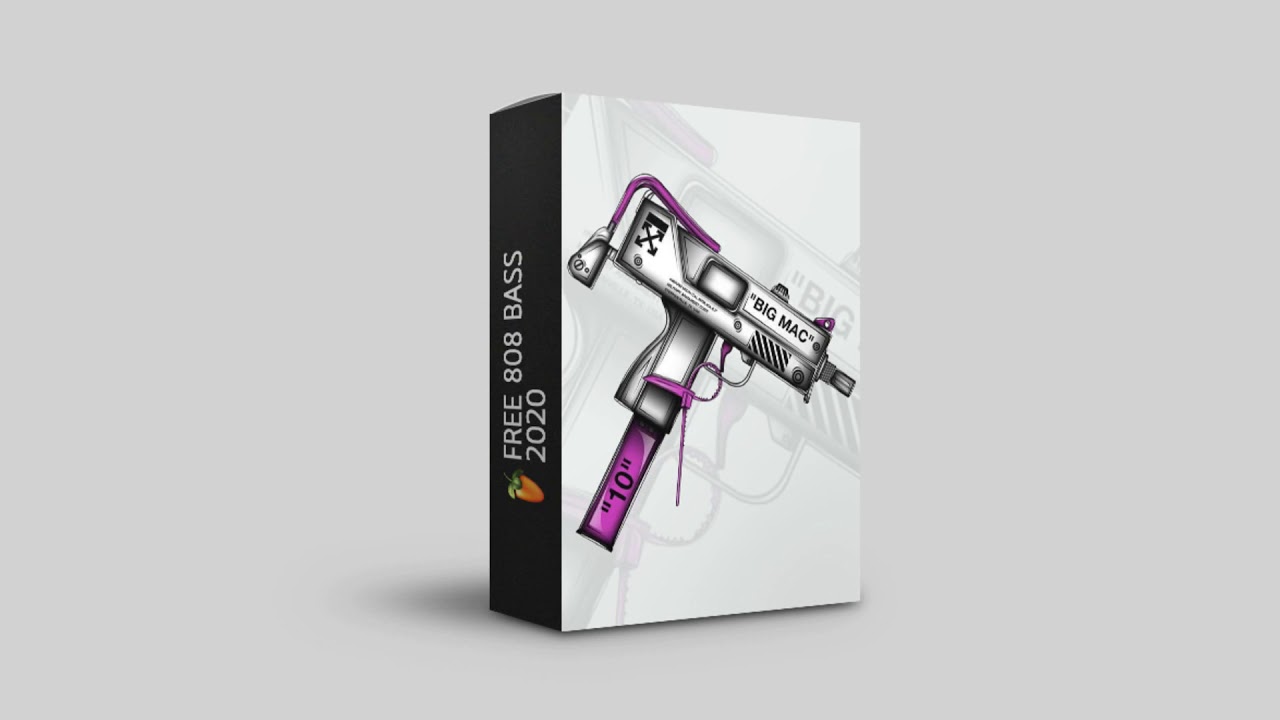 FREE Sample Pack Trap loop 808 bass HipHop 2020 | FREE DOWNLOAD