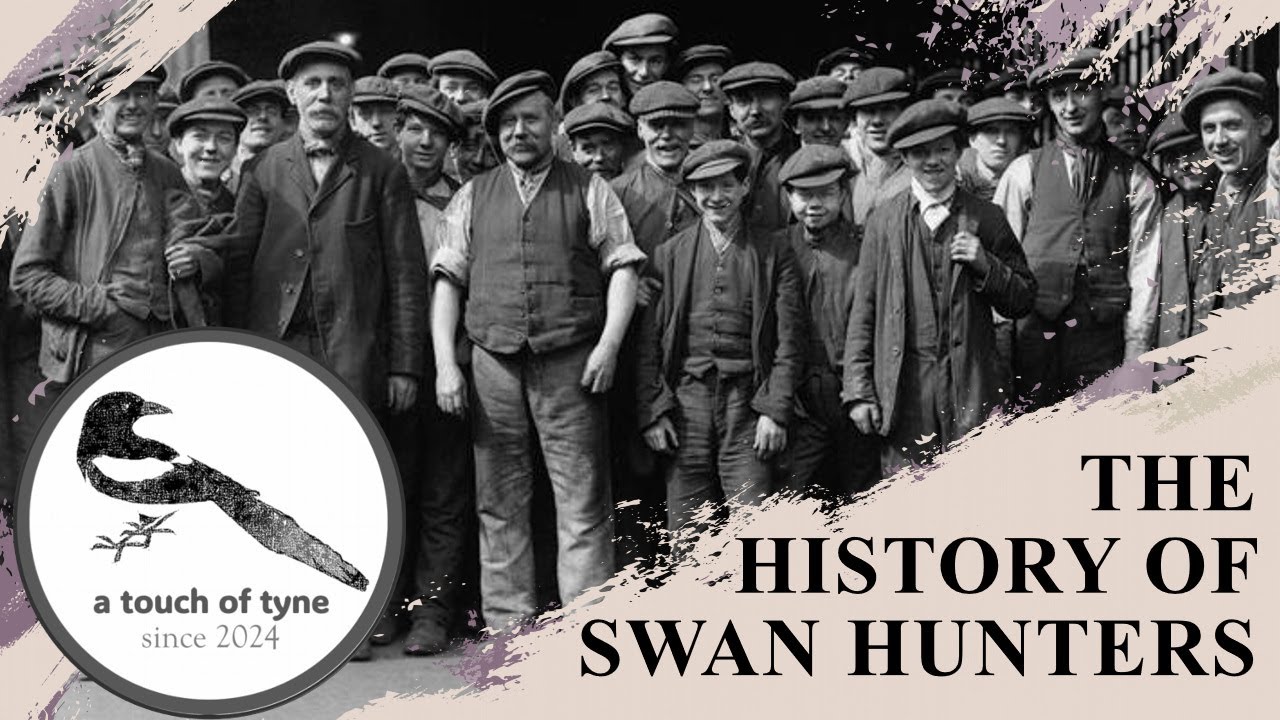 История верфи Swan Hunter