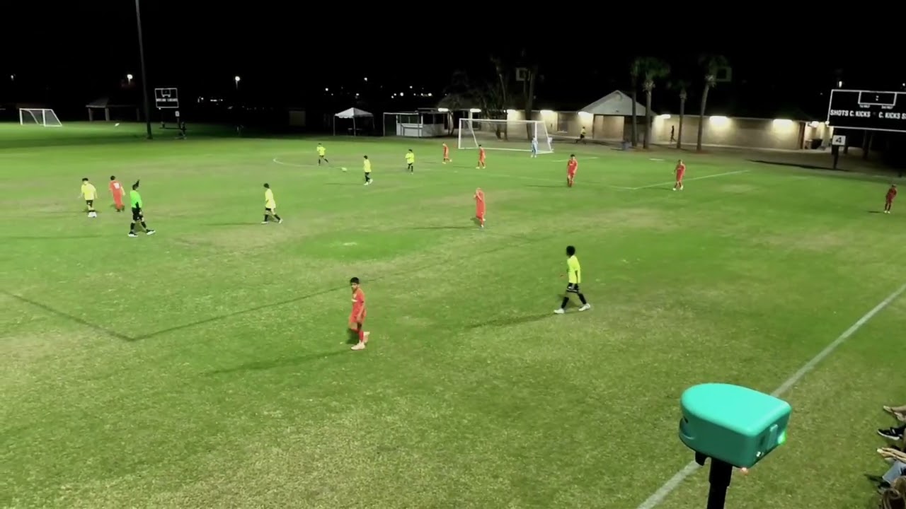 Prospect v FC America