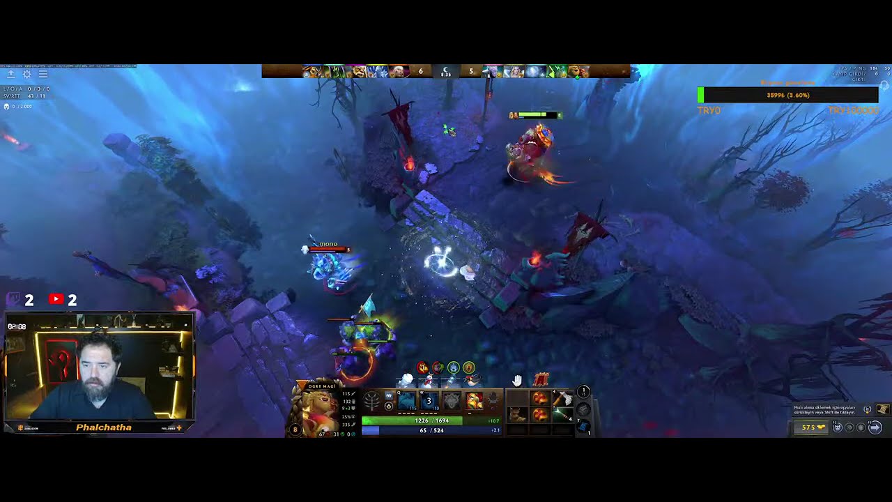 ☠️🧨 Pazar gecesi kanseri serisi 🎯🔥 !instagram !youtube !dc !mmr