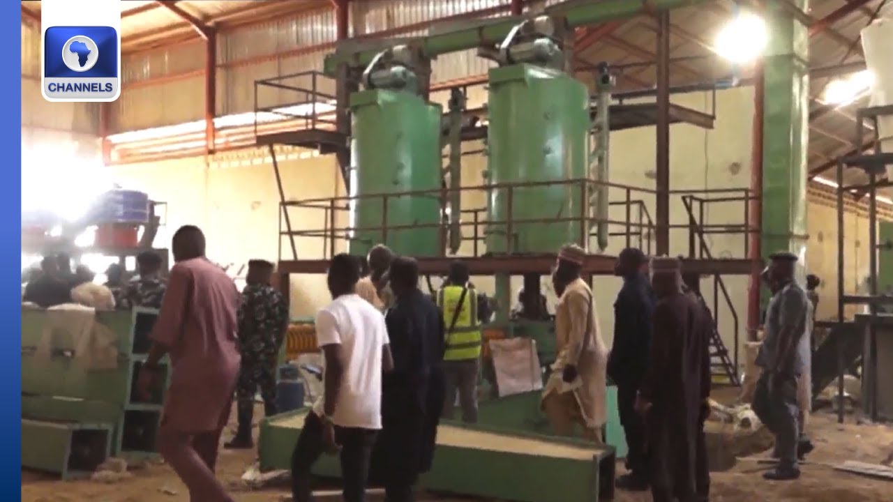 Kwara Infrastructure: Abdulrazaq Tours Various Project Sites