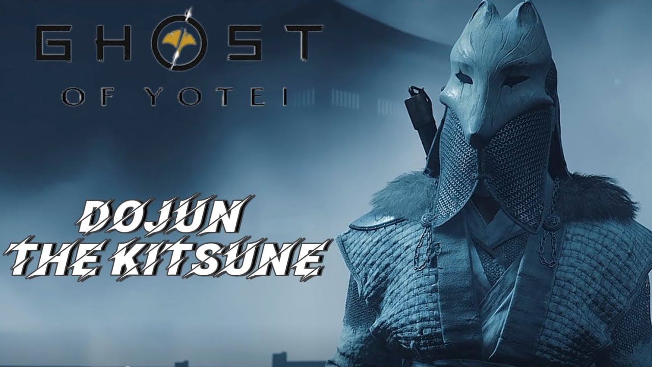 GHOST OF YOTEI - DOJUN (THE KITSUNE) BOSS FIGHT