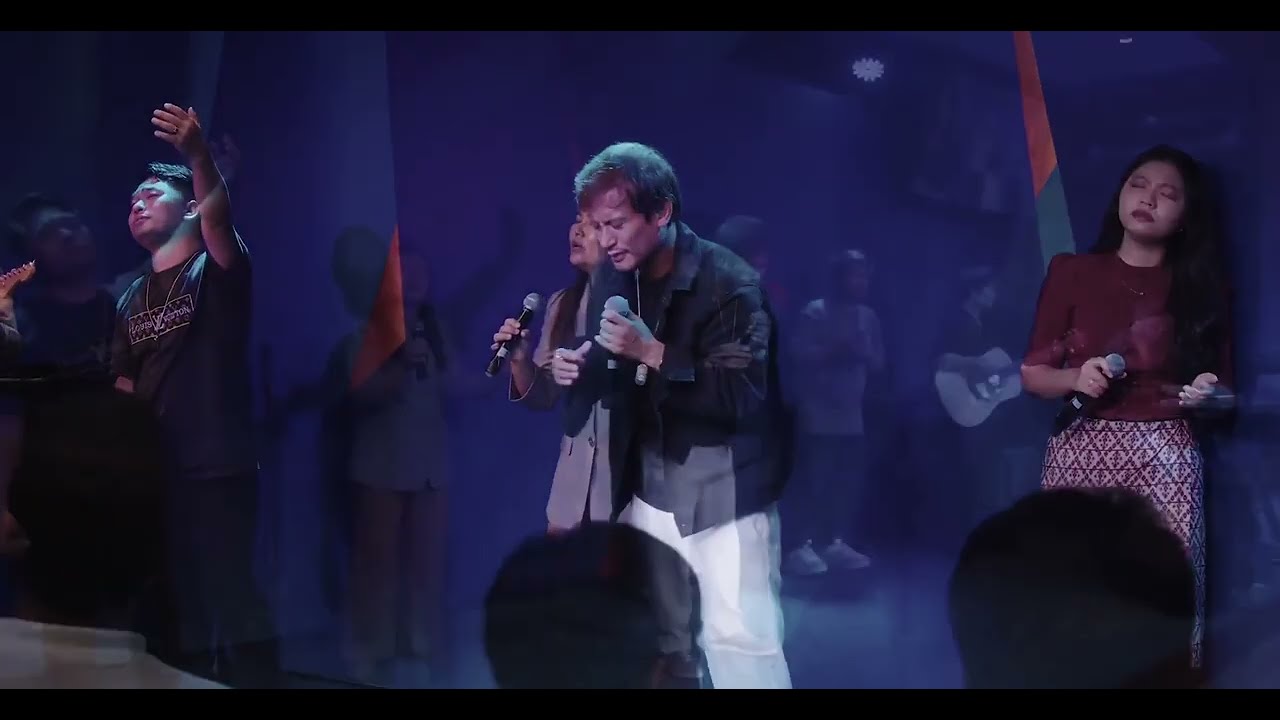 လုပ်ဆောင်ပေးသောကျေးဇူးတော် || Worship Leads by Sya Ah Ngae Lay