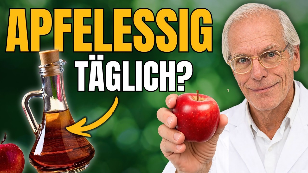 APFELESSIG vs. NATRON: Welches Hausmittel ist sinnvoll &ndash; und welches riskant?