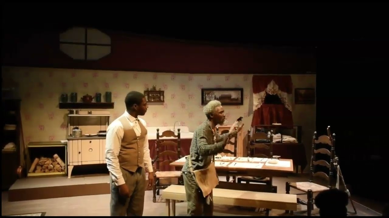 Joe Turner's Come and Gone, Act One, Scene 3