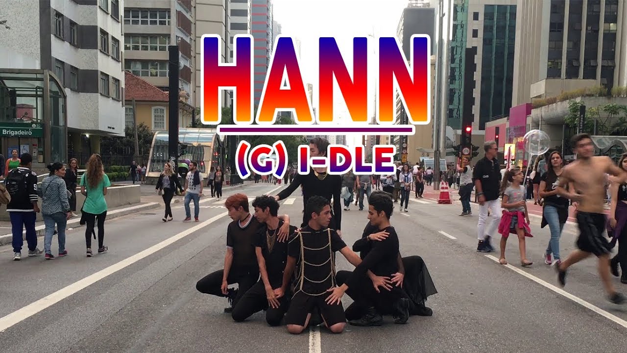 [KPOP IN PUBLIC CHALLENGE] (여자)아이들((G)I-DLE) - 한(一)(HANN(Sozinha)) - DANCE COVER by B2 Dance Group