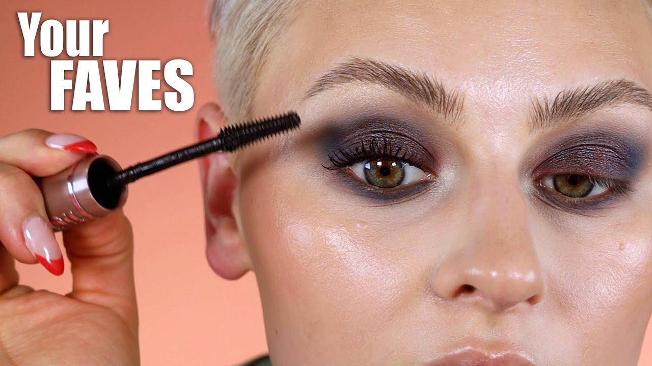 Trying your drugstore favorites for FALLLLLL