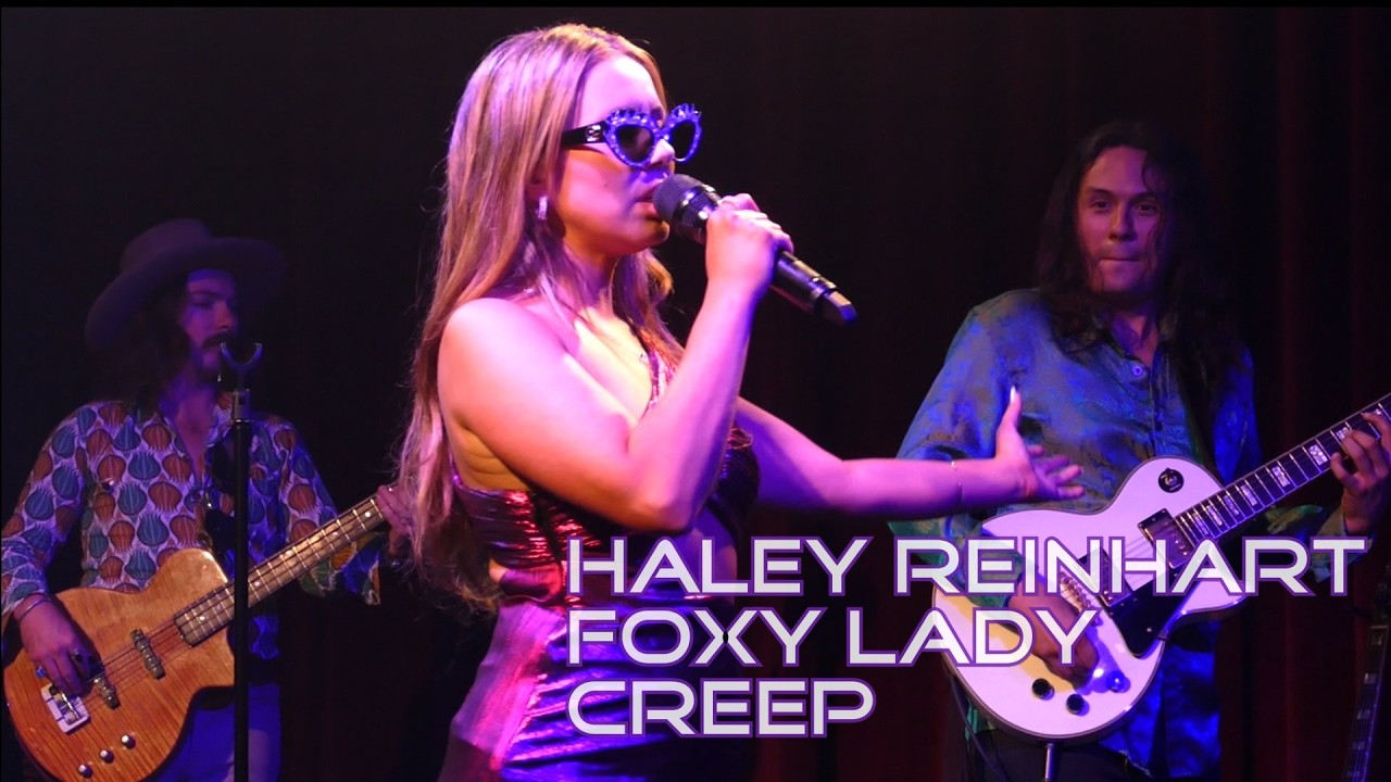 Haley Reinhart Encore: 