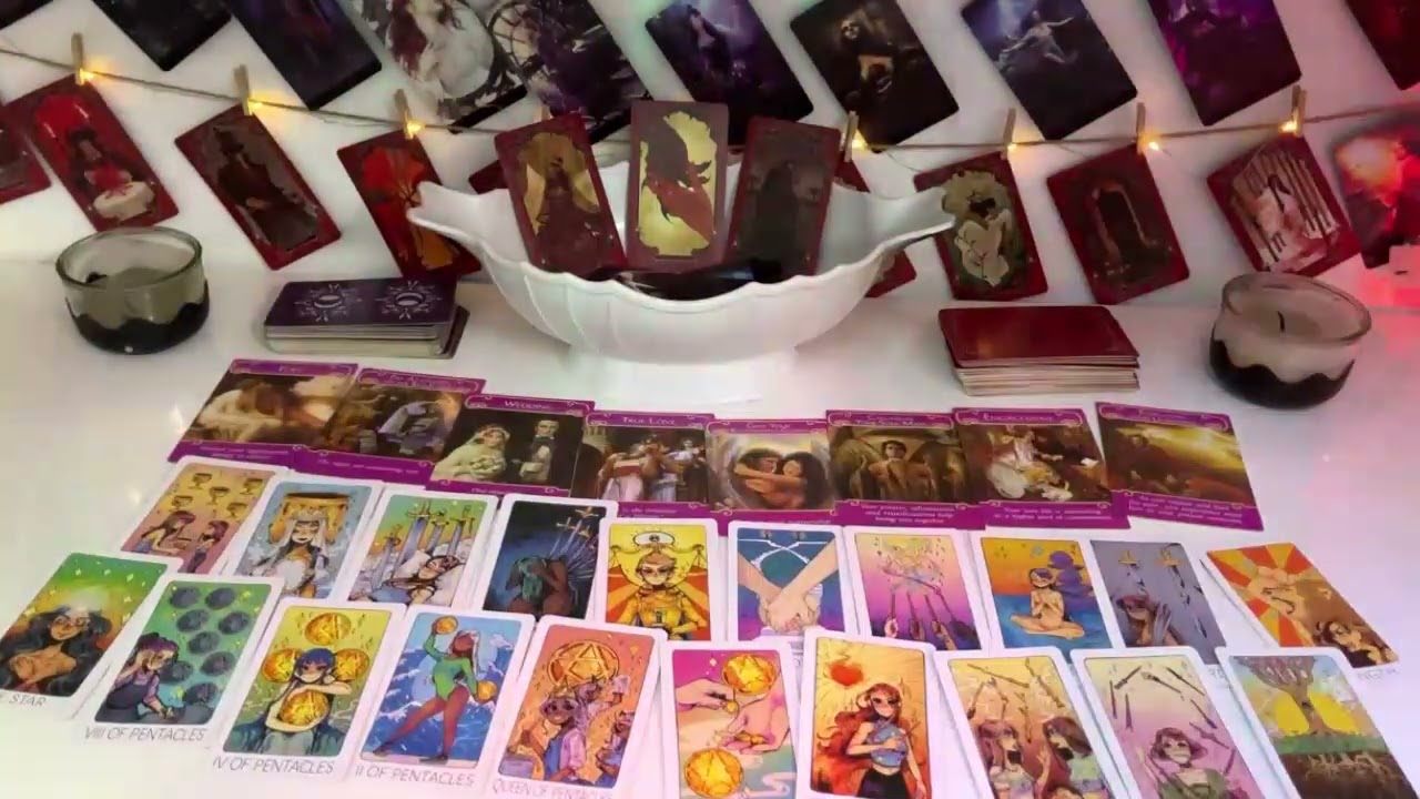 PISCES YOU HAVE POWER OVER THEM, DO YOU KNOW THIS? PISCES   LOVE TAROT READING