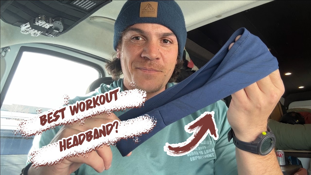 High-Performance Running Headbands for Intense Workouts