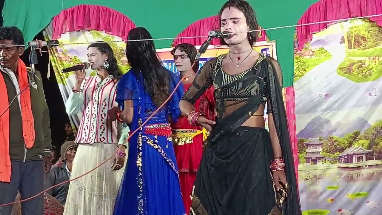 ललना लाल होहिए  फुलवा के दीपक //#सोहर गीत// स्वर तुलसी राम//  मलखान कहरवा नाच पार्टी 