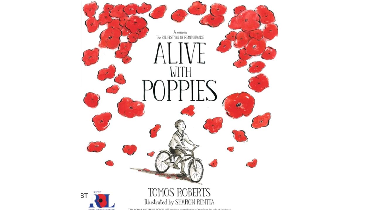 Alive with Poppies