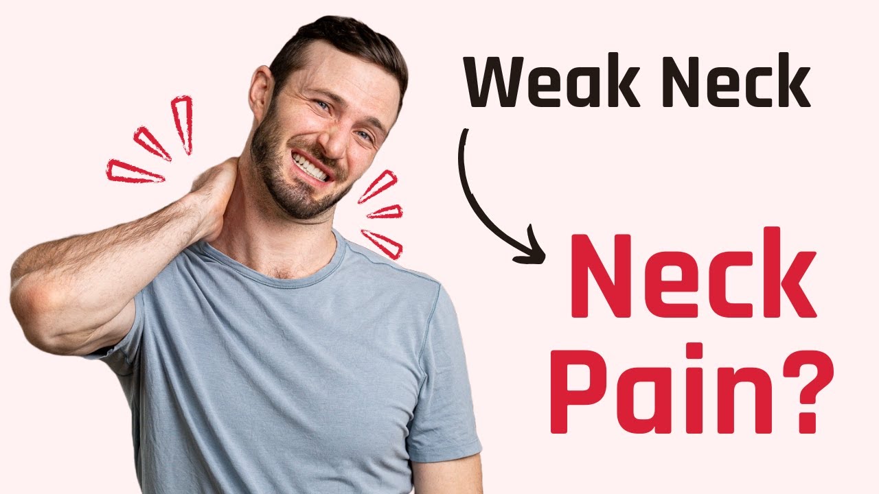 3 Signs you NEED Neck Strengthening (for Neck Pain Relief)