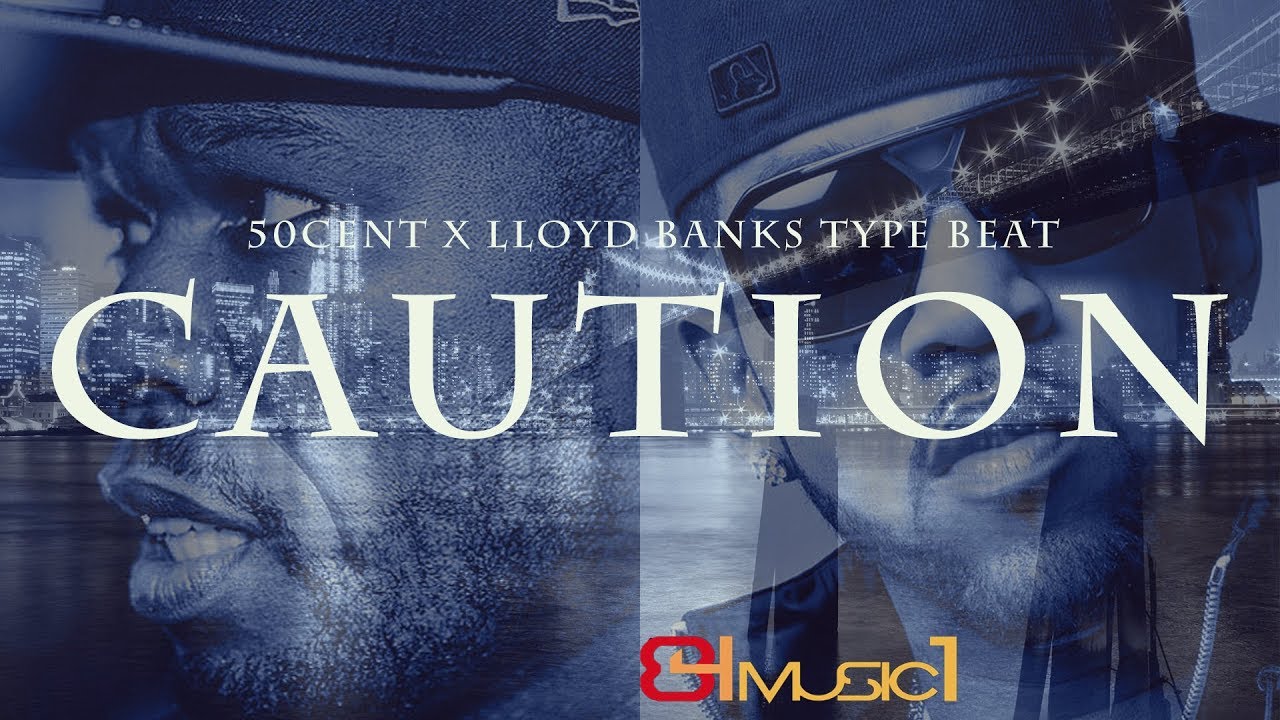 50cent x Lloyd Banks Type Beat - Caution | Rap | Hip Hop | prod by 84music1