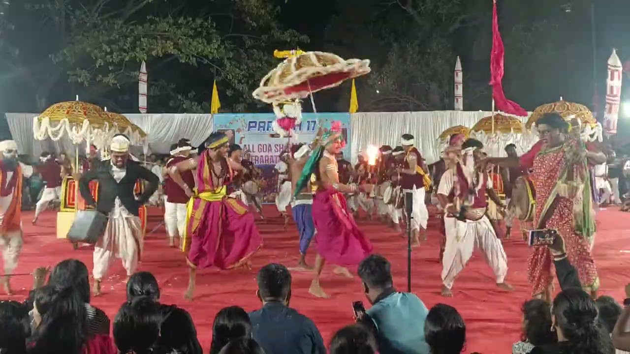 SHREE SWARSAI SHIGMOSTAV SAMITI - MHAPUSA, GOA.