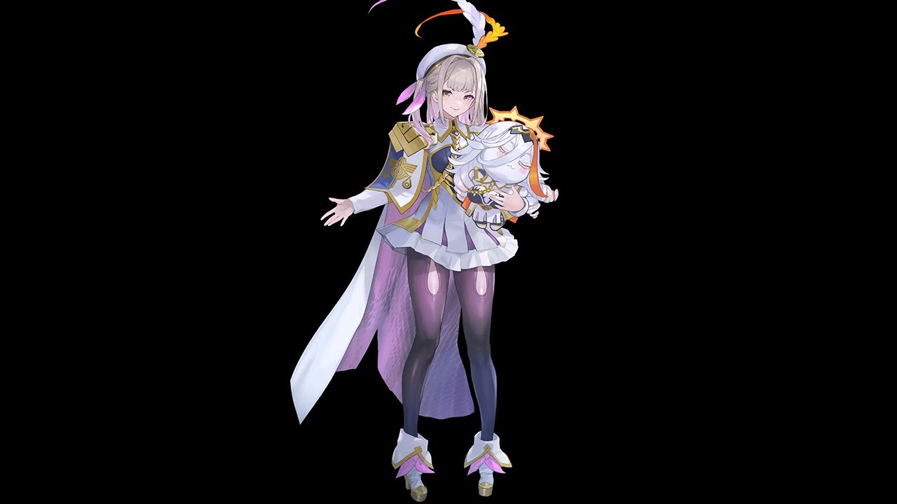 Fire Emblem Heroes: Озвучка — Двойные мифические герои: Альфадёр и Вали (Книга 9, финал)