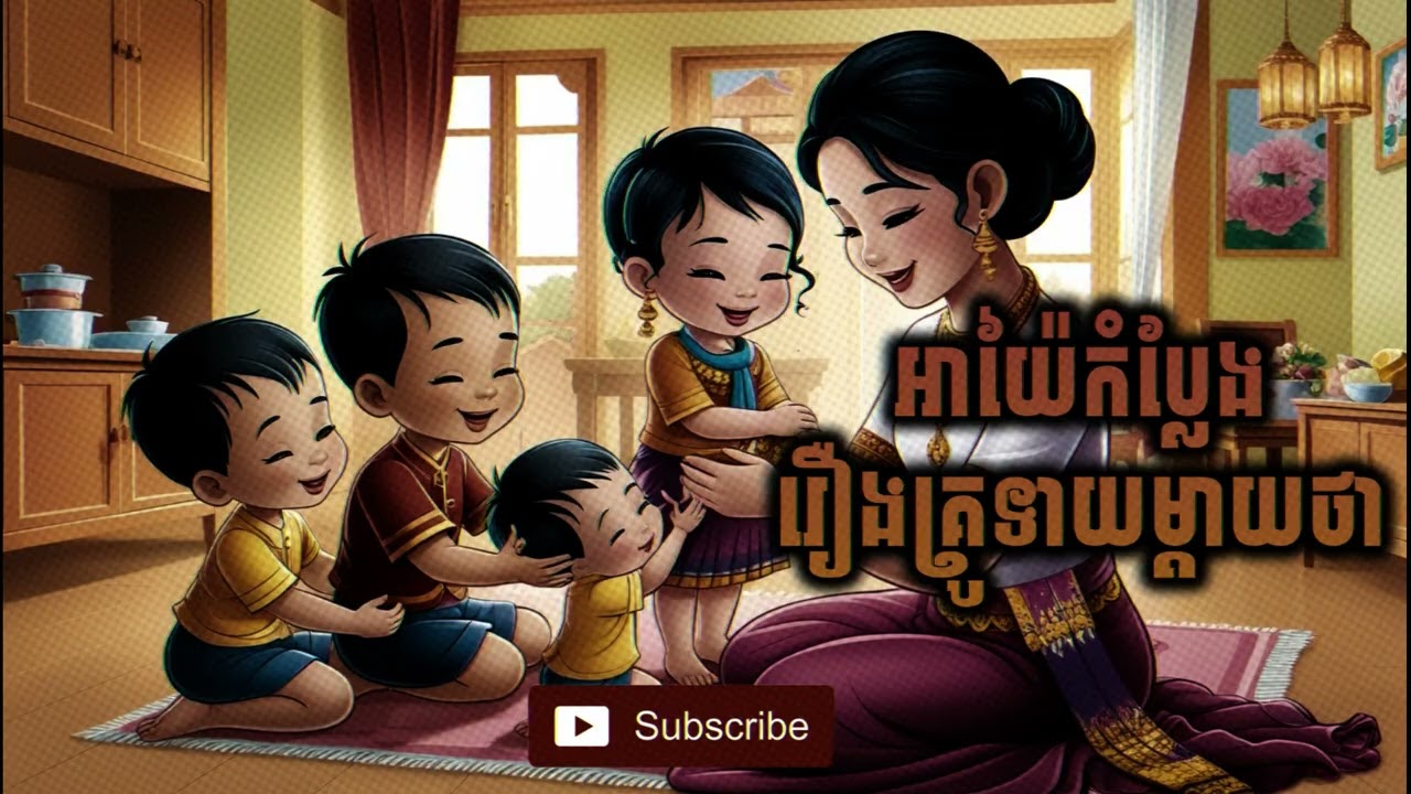 ចម្រៀងអាយ៉ៃរឿង គ្រូទាយម្តាយថា​ KH​