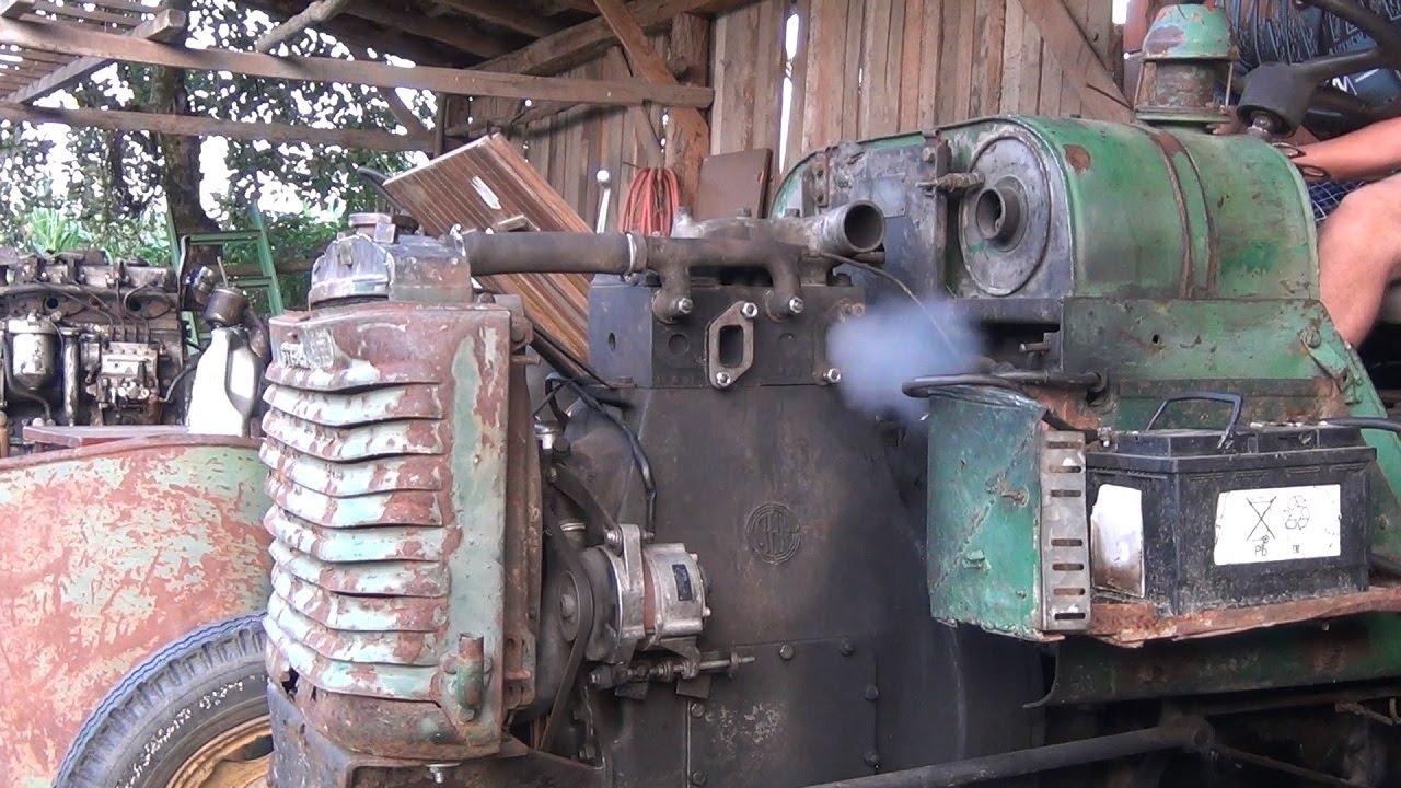 STEYR T180 1952